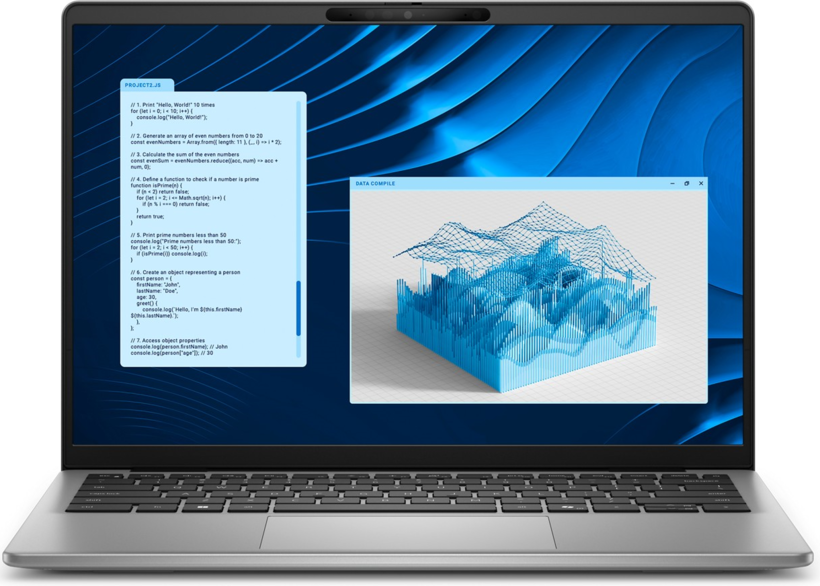 Dell Latitude 5455 Snapdragon 16/512 GB