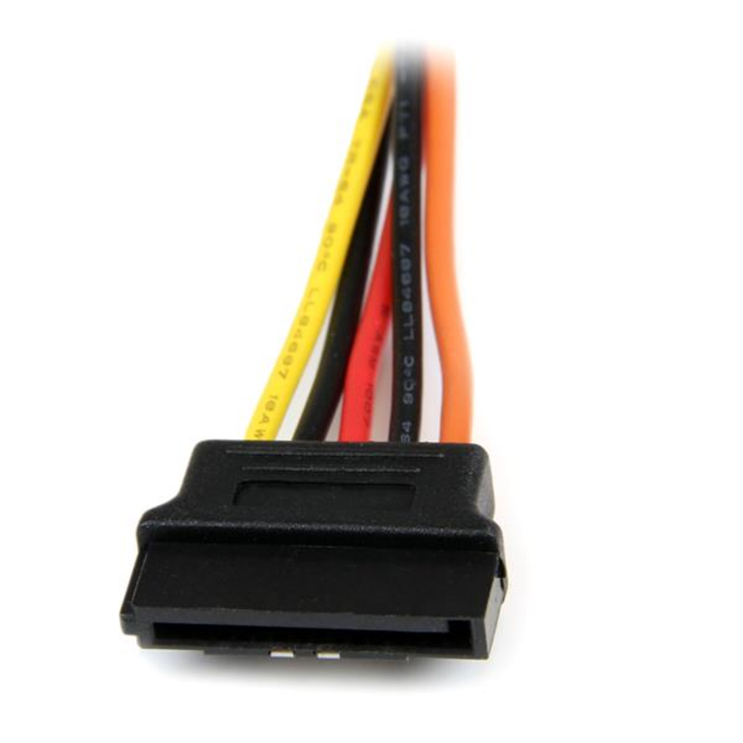StarTech SATA Strom Splitter Kabel 0,15m