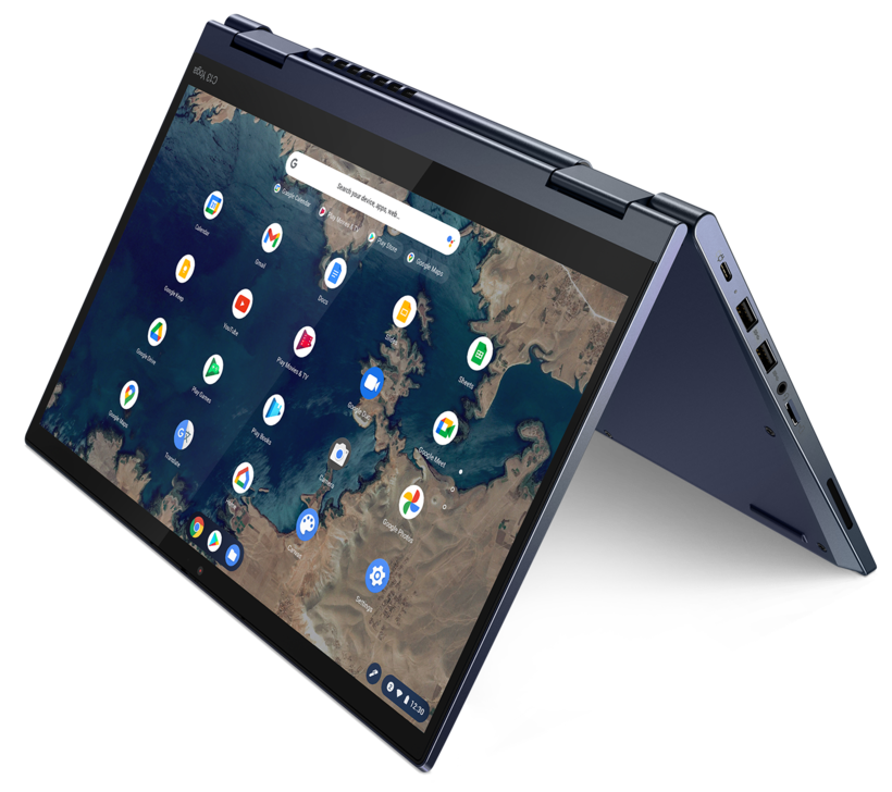 Lenovo ThinkPad C13 Yoga AMD 4/64GB Top