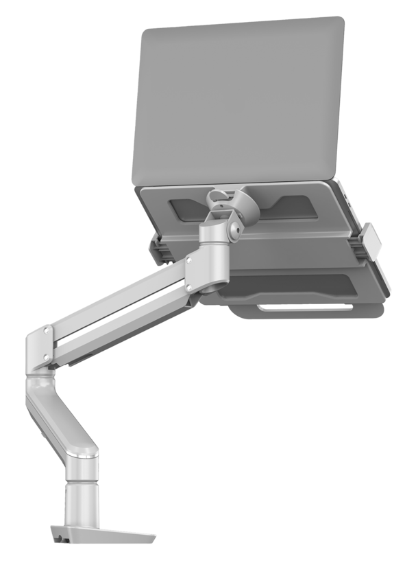 Porta laptop Fellowes Tallo argento