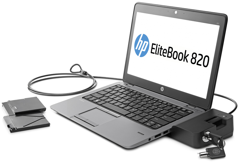 HP UltraSlim Docking Station