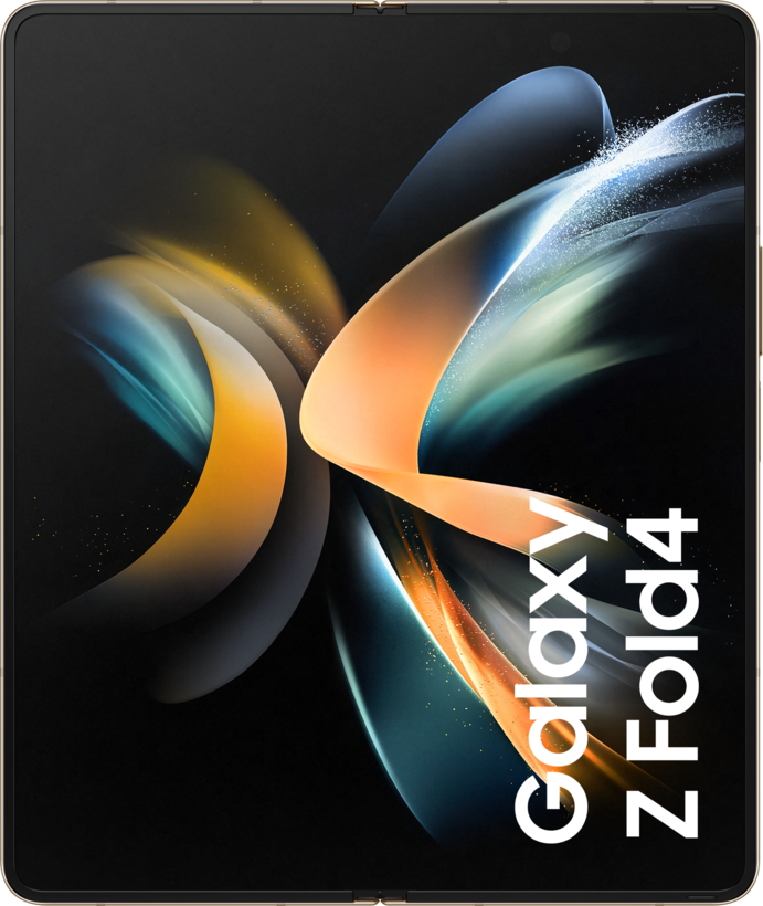 Samsung Galaxy Z Fold4 12/256GB beige