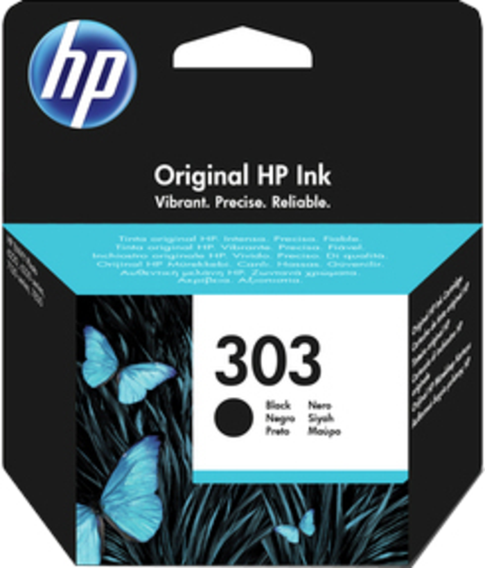 HP 303 tinta, fekete