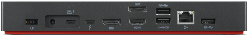 Lenovo ThinkPad Universal TBT 4 Dock