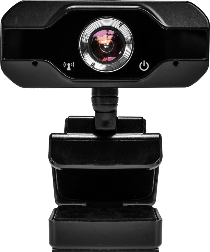 LINDY Full HD Webcam with Microphone