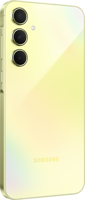 Samsung Galaxy A55 5G 128 Go, lime
