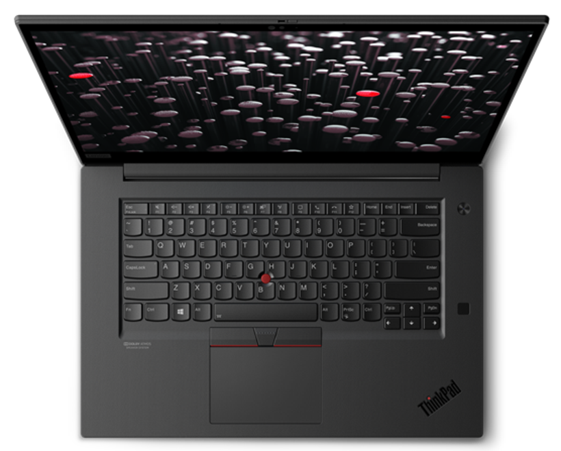 Lenovo ThinkPad P1 G3 i9 32GB/1TB Top