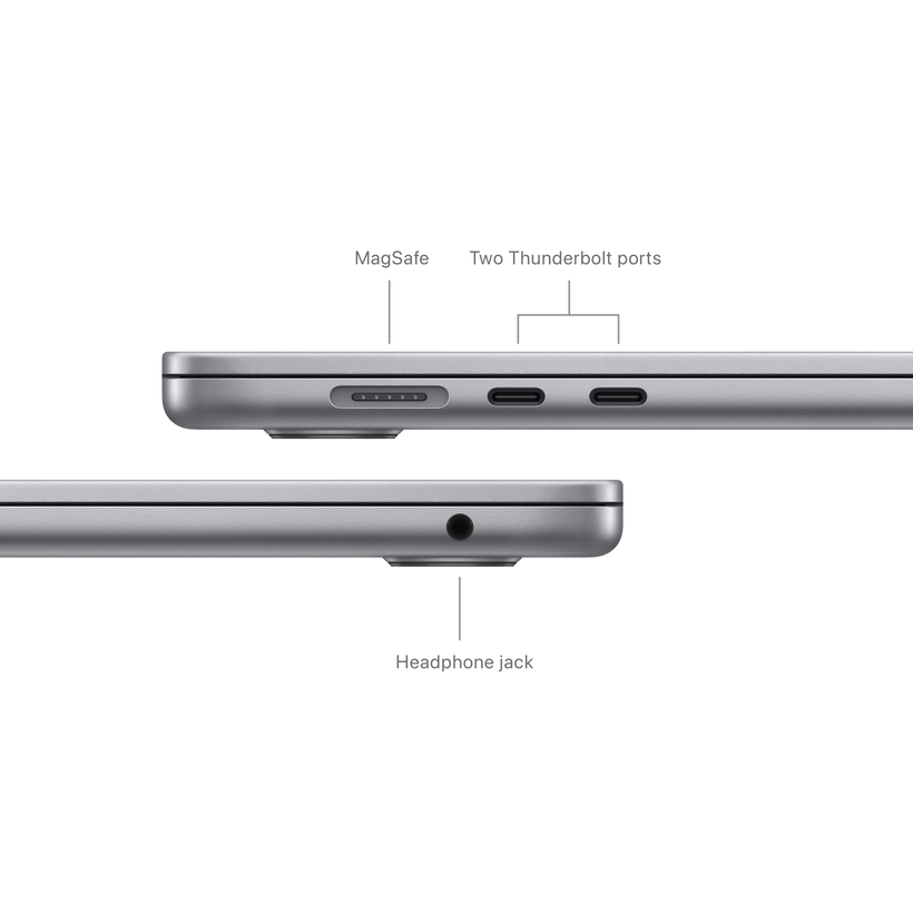 Apple MacBook Air 15 M3 24/512GB Grey