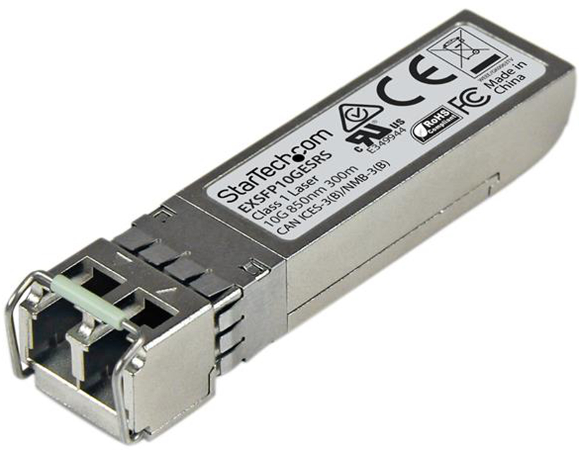 Moduł SFP+ StarTech EXSFP10GESRS