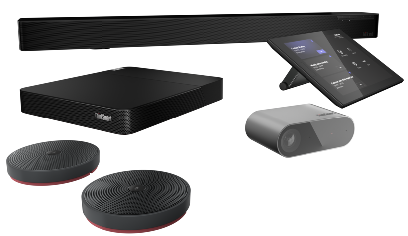 Lenovo ThinkSmart Core Full Room Kit