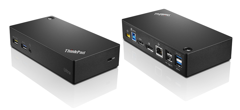 Replic. Ultra Dock Lenovo ThinkP. USB3.0