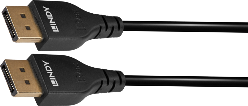 LINDY DisplayPort Kabel Slim 0,5 m