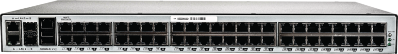 Server console 48 porte duale ACS8048