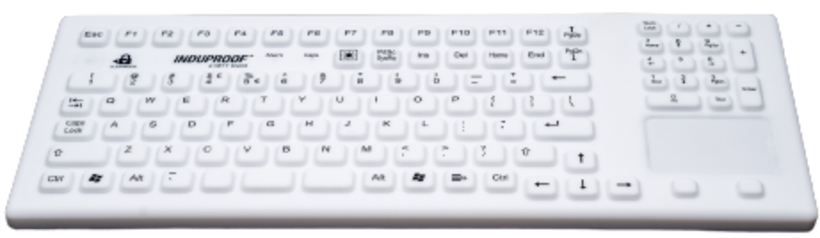 GETT InduProof Smart Touch S. Keyboard