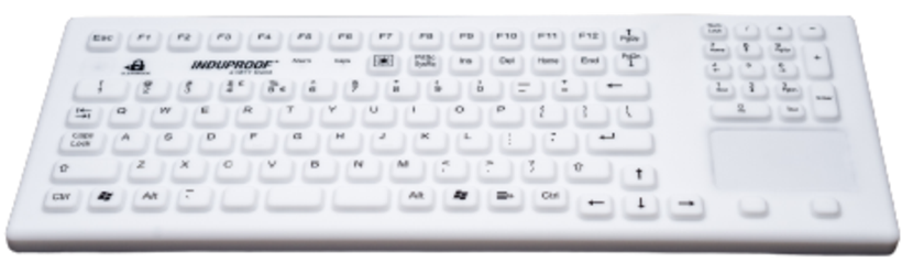 GETT InduProof Smart Touch S. Keyboard