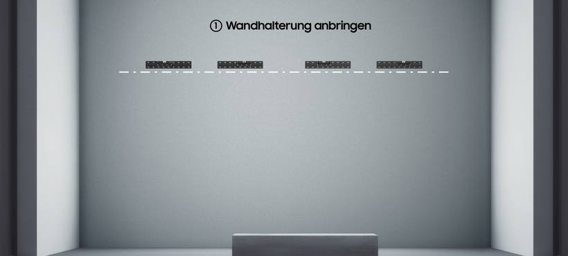 Samsung The Wall IA016B LED Display