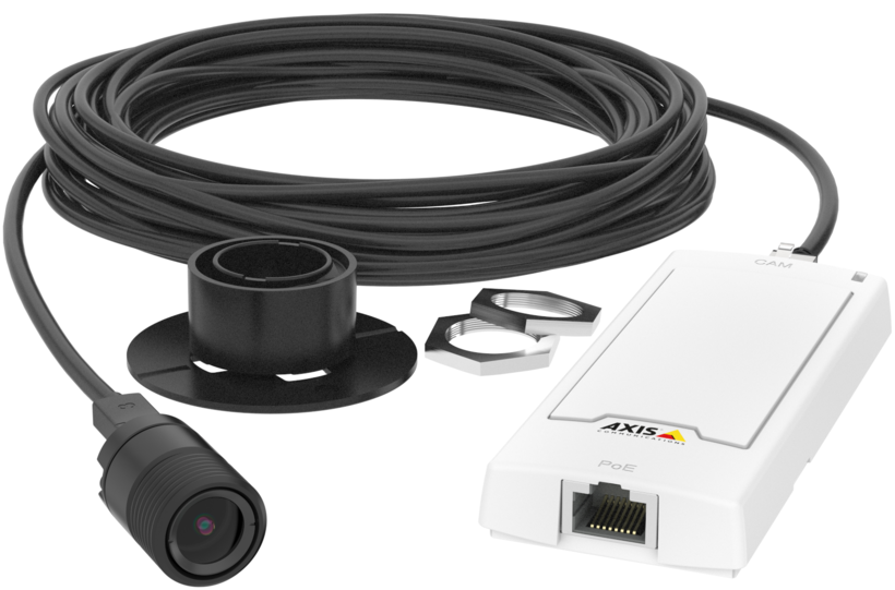 AXIS P1245 Miniatur Netzwerk-Kamera