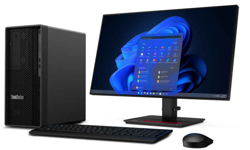 Lenovo ThinkStation P360 TWR i9 64GB/1TB