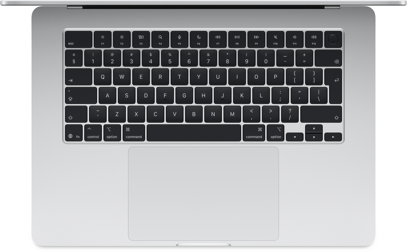 Apple MacBook Air 15 M4 16/256GB Silver