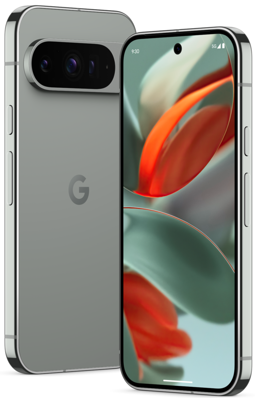 Google Pixel 9 Pro 256 GB hazel