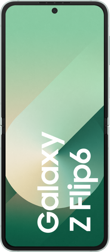 Samsung Galaxy Z Flip6 512GB Mint