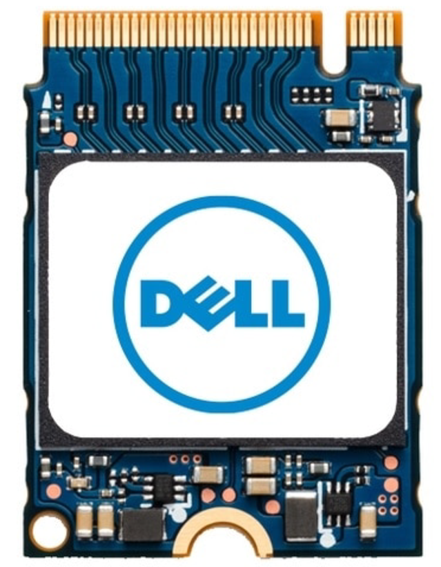SSD 512 GB M.2 PCIe NVMe Dell