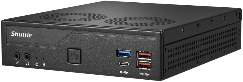 Shuttle DH770 XPC slim Barebone PC