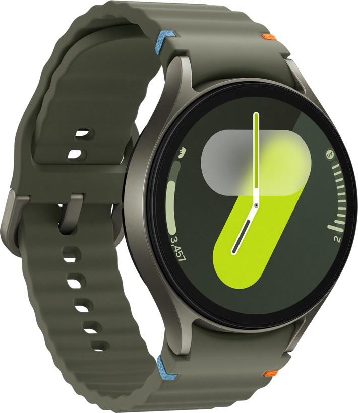 Samsung Galaxy Watch7 LTE 44 mm green