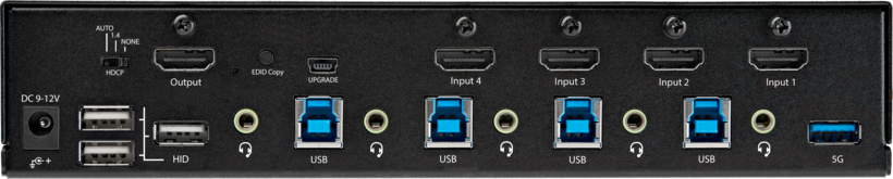 Switch KVM HDMI 4 porte StarTech