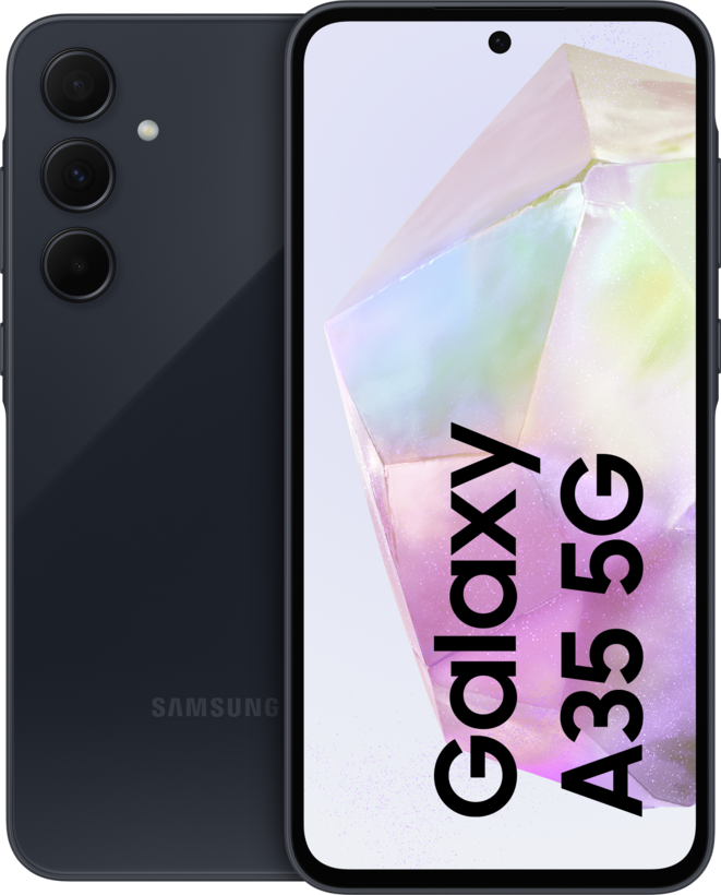 Samsung Galaxy A35 5G 128 GB tenger.kék