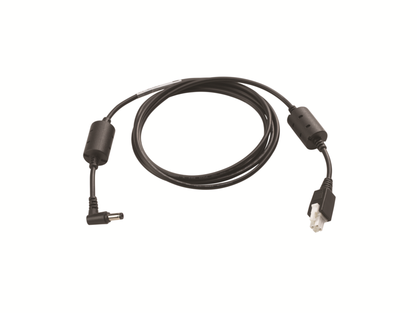 Zebra DC Cable