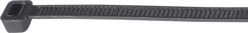 Kabelbinder 300x4,8mm(L+B) schwarz 50Stk
