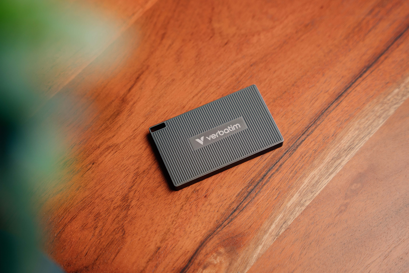 Verbatim Metal Mini 1 TB SSD