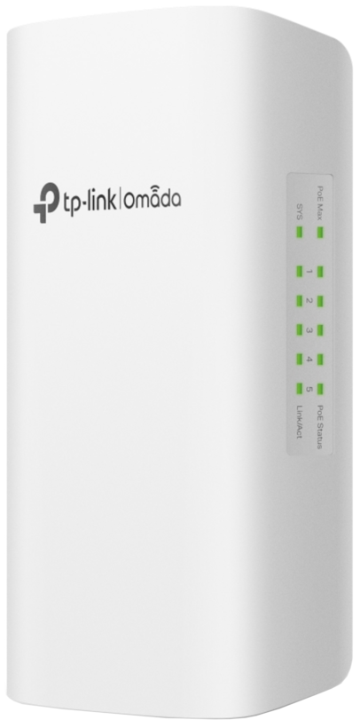 Przełącznik TP-LINK SG2005P-PD Omada