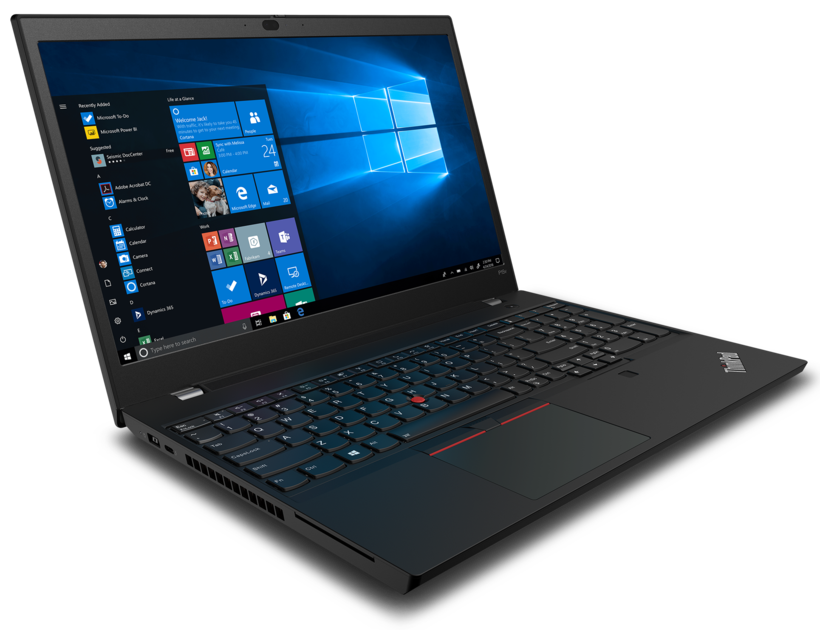 Lenovo ThinkPad P15v G2 i7 T600 16/512GB