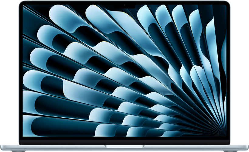 Apple MacBook Air 15 M5 16/512GB himmelb