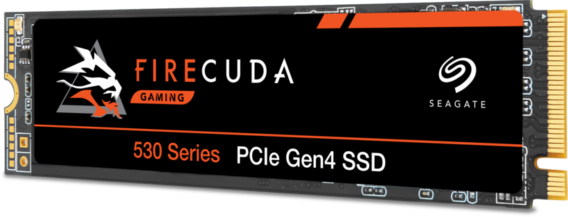 SSD Seagate FireCuda 530 500 GB