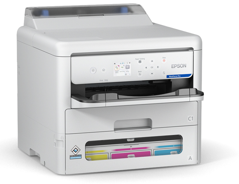 Imprim Epson WorkForce Pro EP-C800RDW