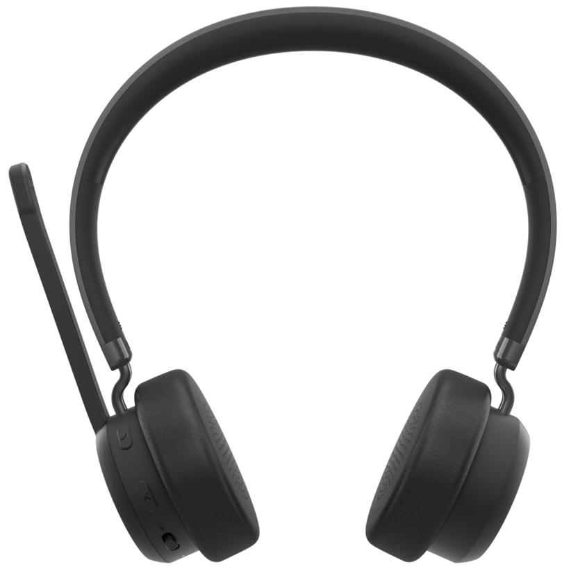 Microcasque Lenovo sans fil VoIP (Teams)