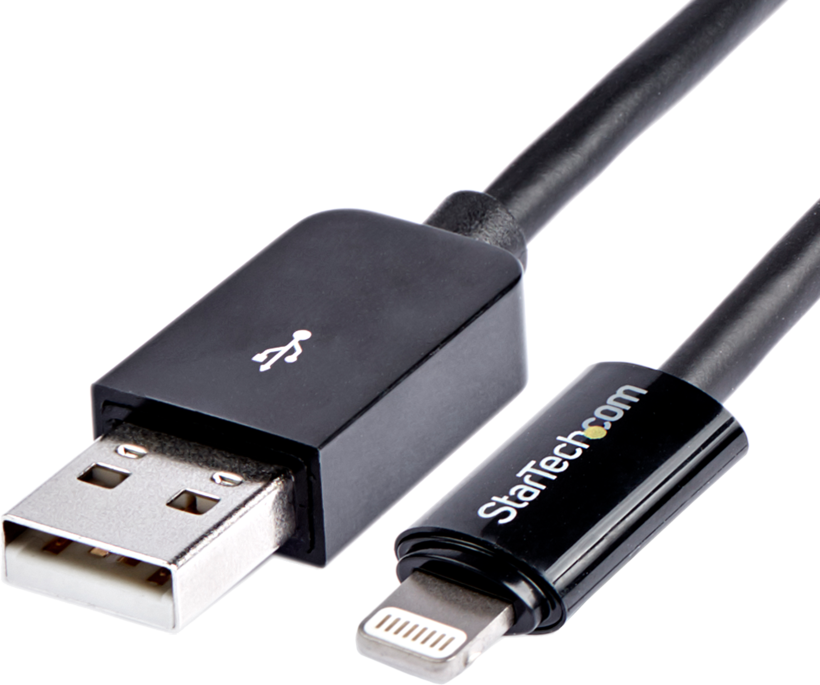 Cable USB 2.0 A/m-Lightning/m 3m