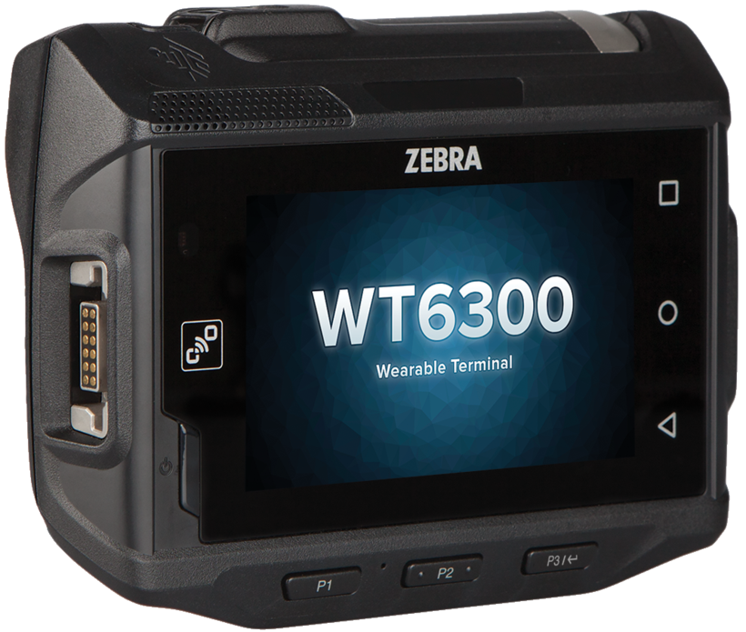 Zebra WT6300 Wearable Computer
