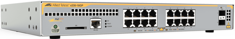 Allied Telesis AT-x230-18GP PoE Switch