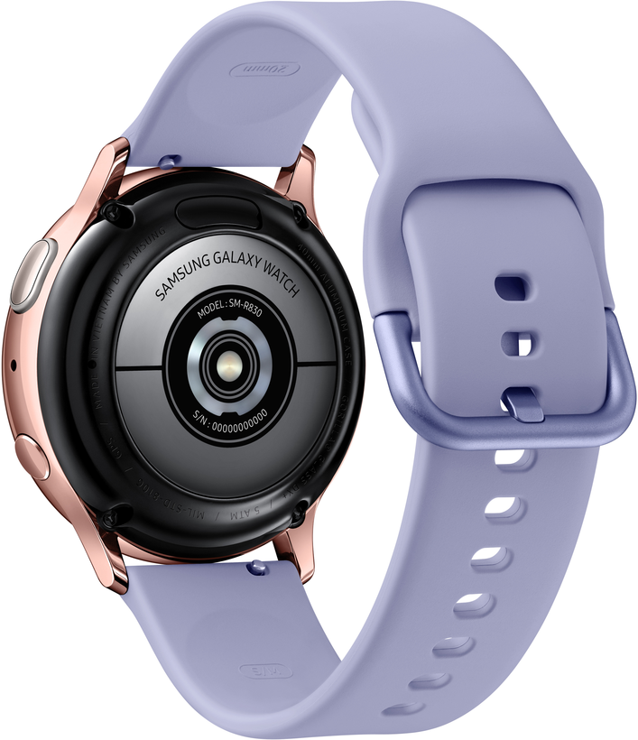 Samsung Galaxy Watch Active2 40 Alu gold
