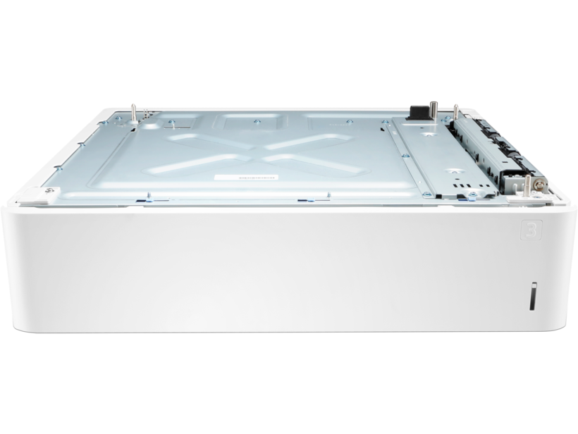 HP 1x 550-sheet Paper Tray