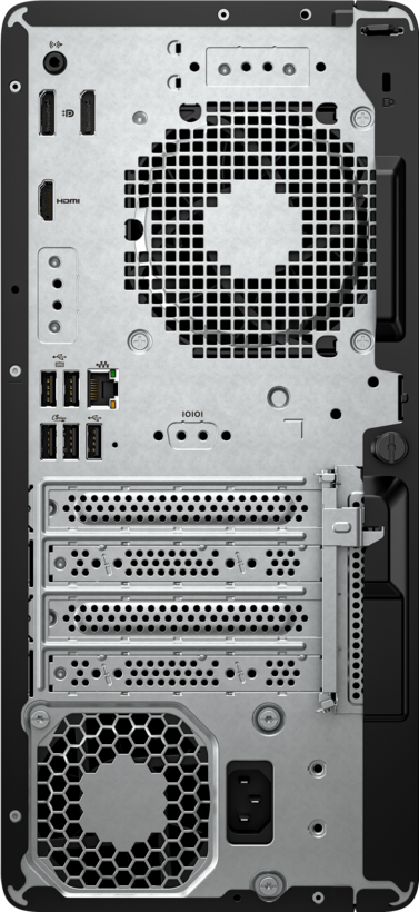 HP ProDesk 4 Tower G1i U7 16/512GB AI PC