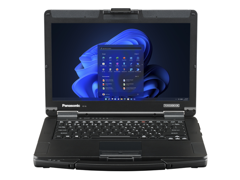 Panasonic FZ-55 mk3 i5 16/512GB FHD LTE