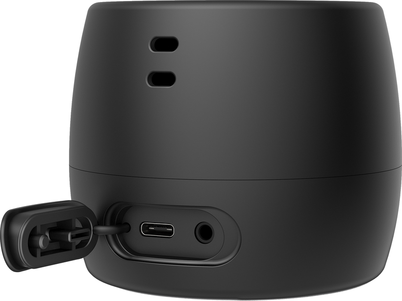 Haut-parleur HP 360 Bluetooth, noir