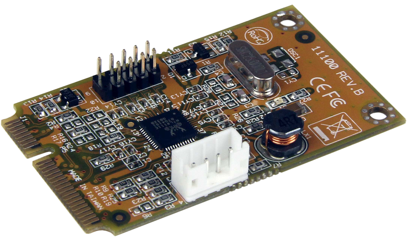 StarTech GbE Mini-PCIe Network Card
