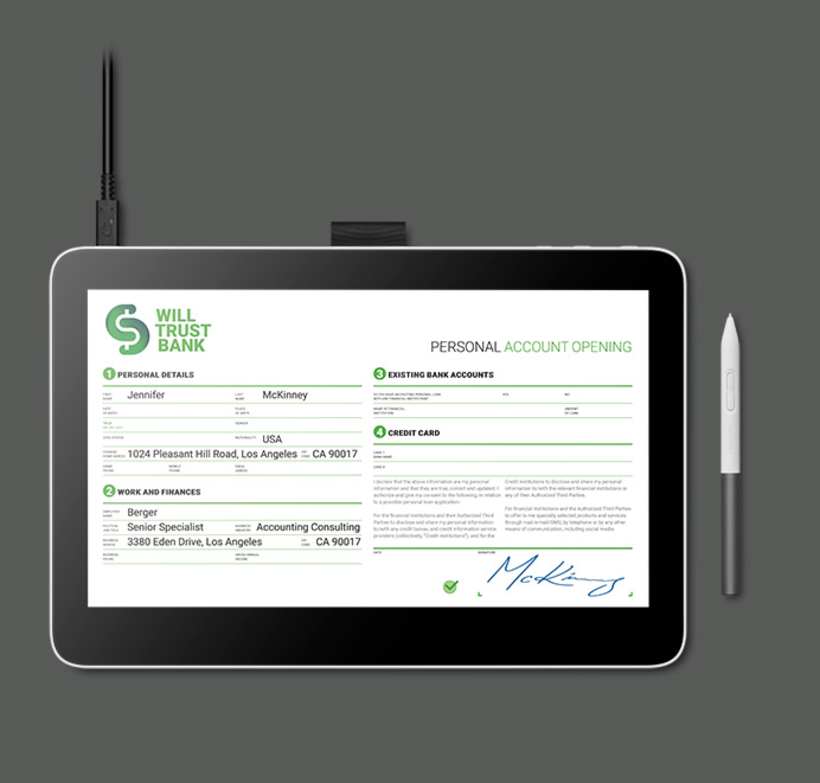 Wacom One 13 Touch Pen Display