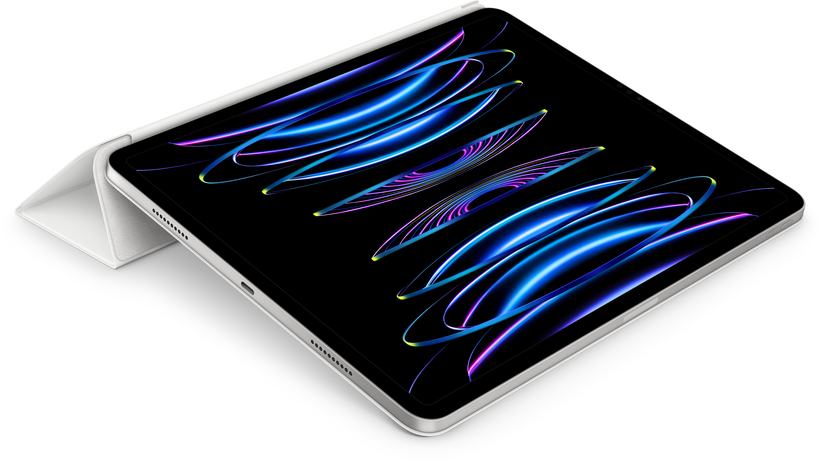 Apple iPad Pro 12.9 Smart Folio fehér